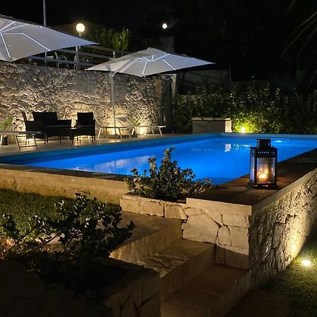 Villa Lucia With Salt Pool Фонтане-Б'янке Екстер'єр фото