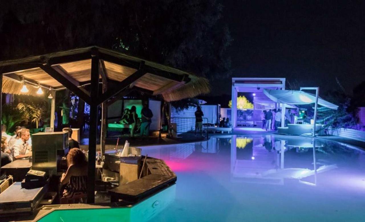 Villa Lucia With Salt Pool Фонтане-Б'янке Екстер'єр фото